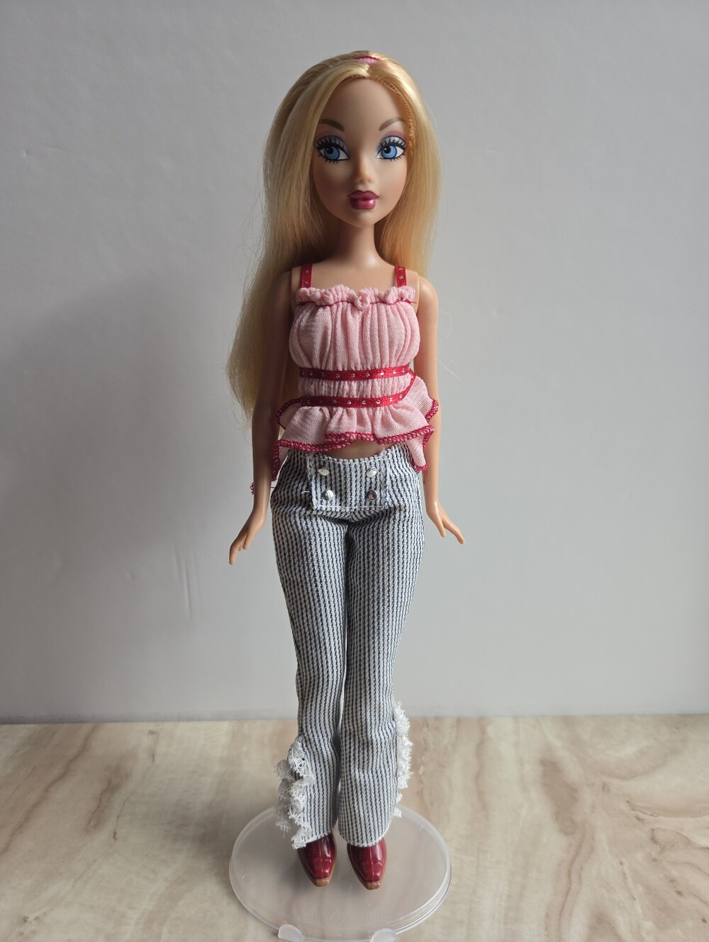 My Scene Heartbreakers Barbie 2003 Mattel HTF